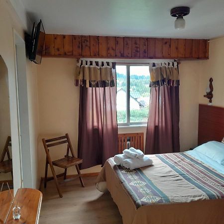 Hosteria Nuevo Pinar San Carlos de Bariloche Esterno foto