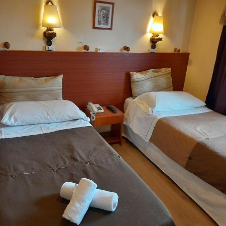 Hosteria Nuevo Pinar San Carlos de Bariloche Esterno foto