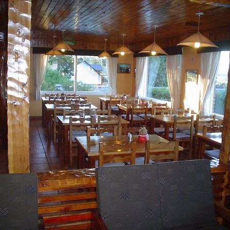 Hosteria Nuevo Pinar San Carlos de Bariloche Esterno foto