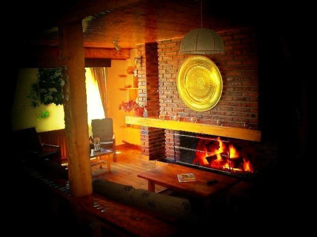 Hosteria Nuevo Pinar San Carlos de Bariloche Esterno foto