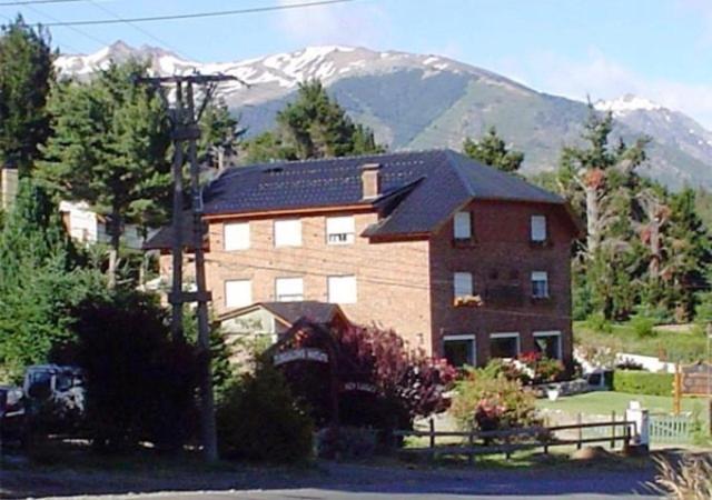 Hosteria Nuevo Pinar San Carlos de Bariloche Esterno foto