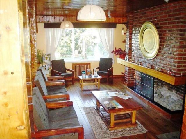 Hosteria Nuevo Pinar San Carlos de Bariloche Esterno foto