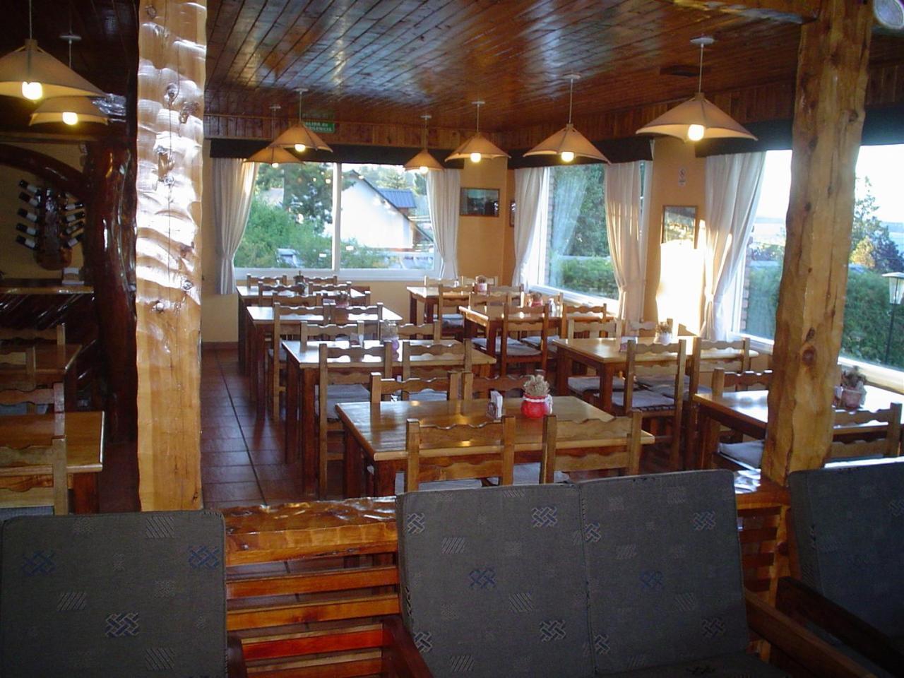 Hosteria Nuevo Pinar San Carlos de Bariloche Esterno foto