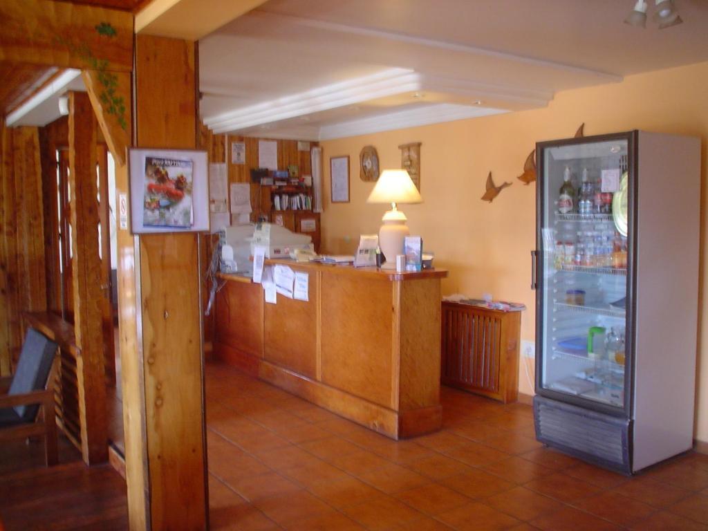 Hosteria Nuevo Pinar San Carlos de Bariloche Esterno foto