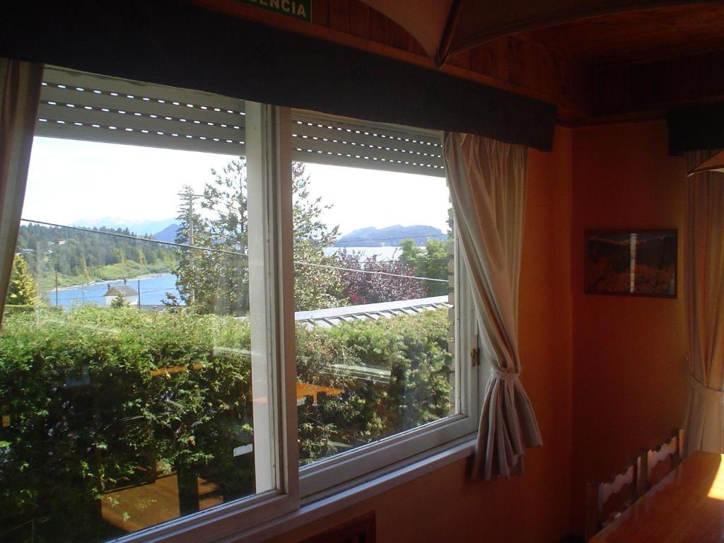 Hosteria Nuevo Pinar San Carlos de Bariloche Esterno foto