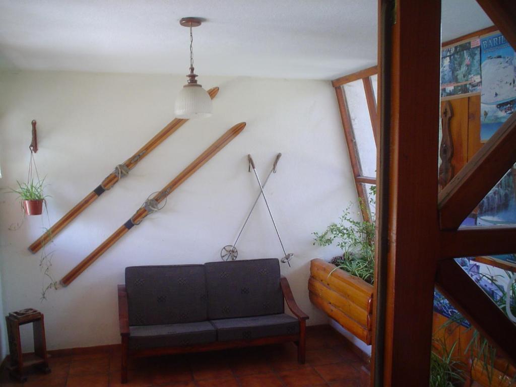 Hosteria Nuevo Pinar San Carlos de Bariloche Esterno foto
