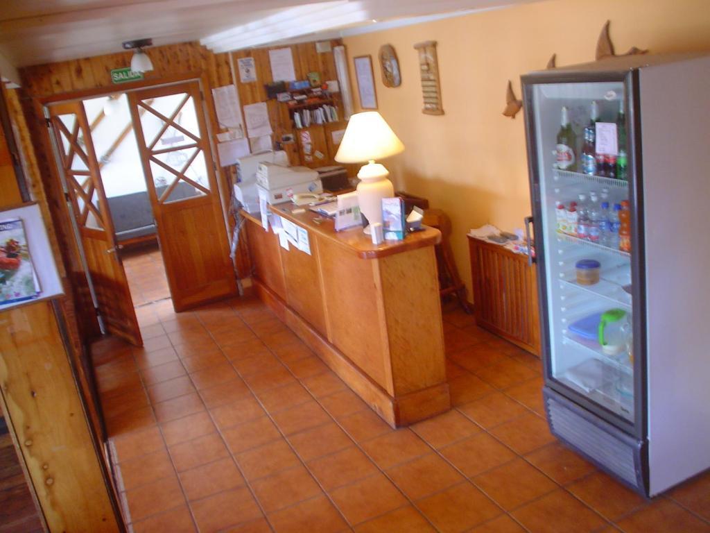 Hosteria Nuevo Pinar San Carlos de Bariloche Esterno foto