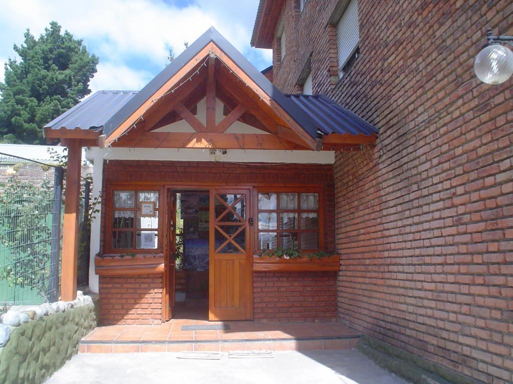 Hosteria Nuevo Pinar San Carlos de Bariloche Esterno foto