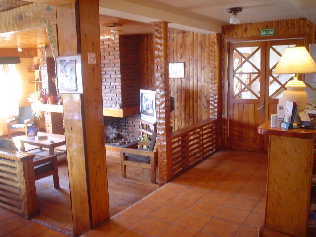 Hosteria Nuevo Pinar San Carlos de Bariloche Esterno foto