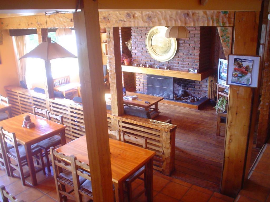 Hosteria Nuevo Pinar San Carlos de Bariloche Esterno foto