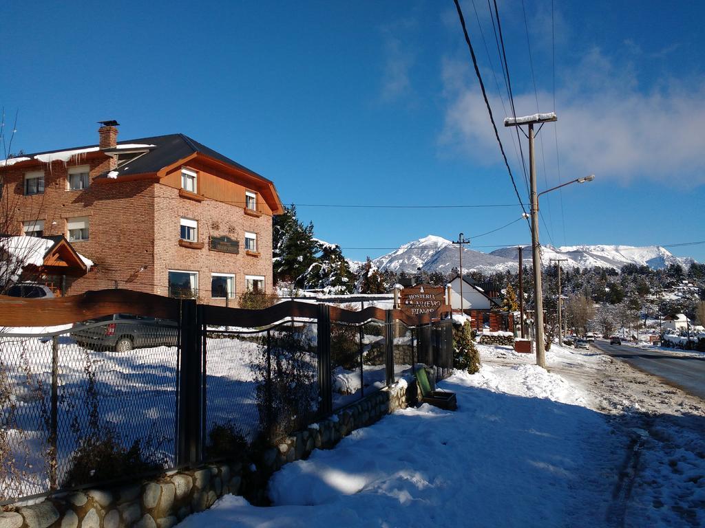 Hosteria Nuevo Pinar San Carlos de Bariloche Esterno foto