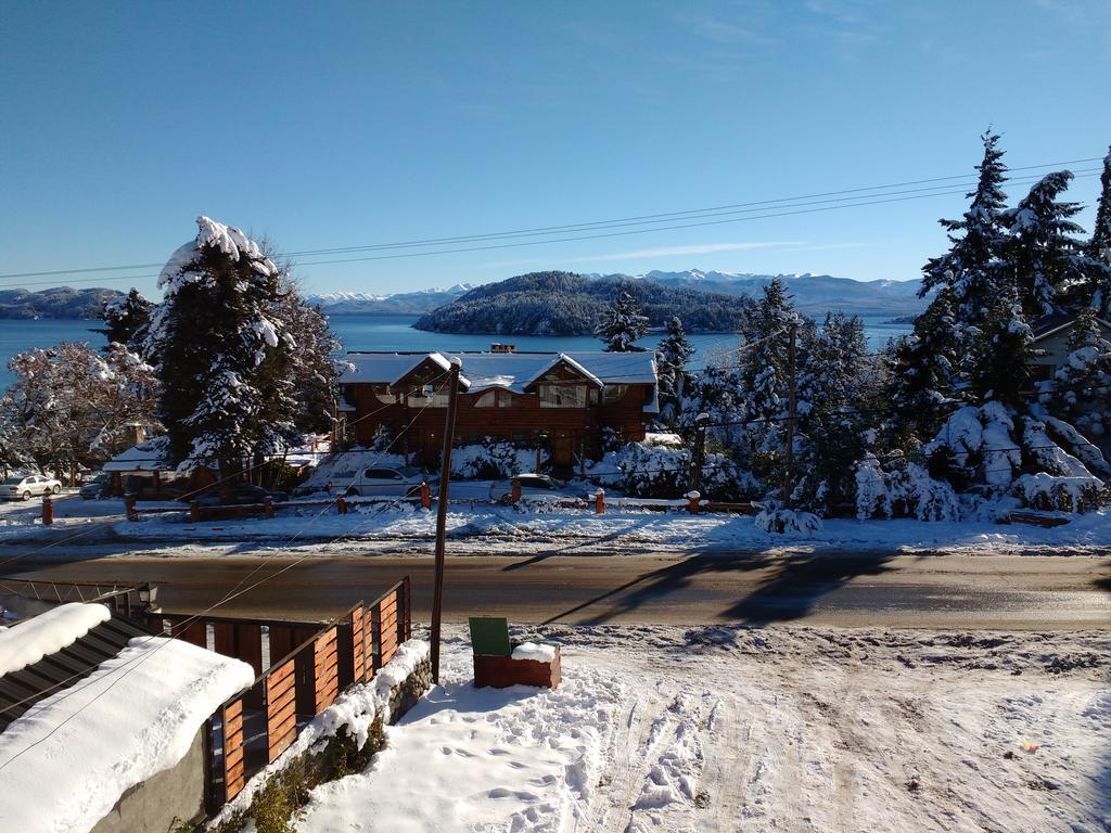 Hosteria Nuevo Pinar San Carlos de Bariloche Esterno foto