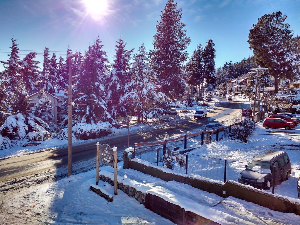 Hosteria Nuevo Pinar San Carlos de Bariloche Esterno foto